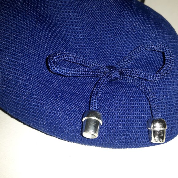 Vintage Hat Hand Stitched Beret - Picture 3 of 4
